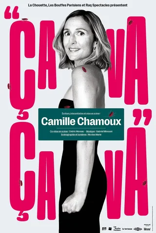 Affiche de Camille Chamoux dans Ça va ça va