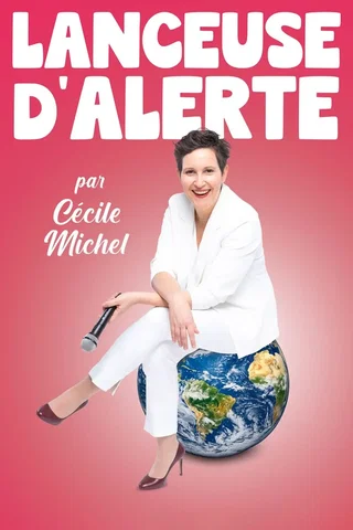 Cécile Michel - Lanceuse d'alerte