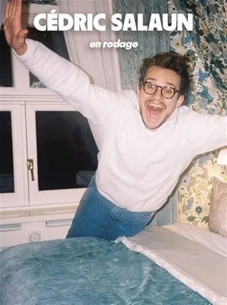Affiche de Cédric Salaun : En rodage