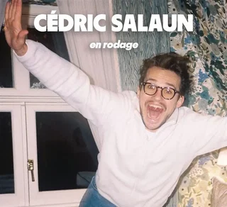 Affiche de Cédric Salaun : En rodage