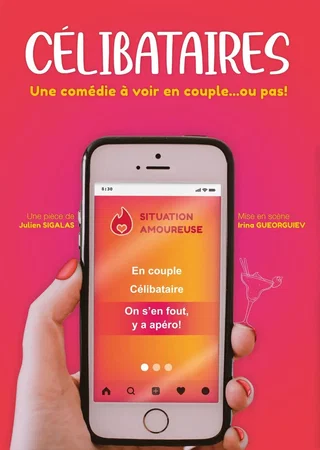 Affiche de Célibataires