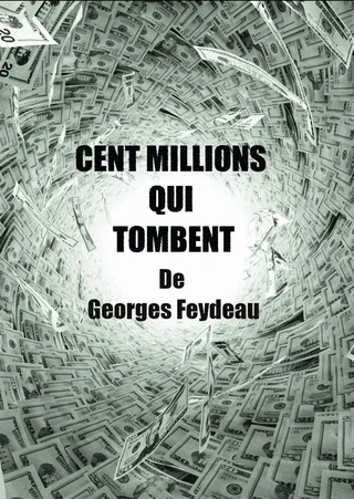 Affiche de Cent millions qui tombent