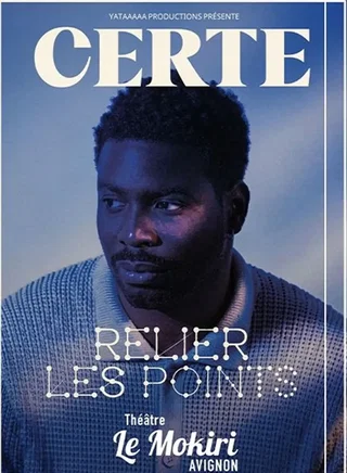 Affiche de Certe Mathurin dans Relier les points