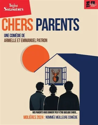 Affiche de Chers parents
