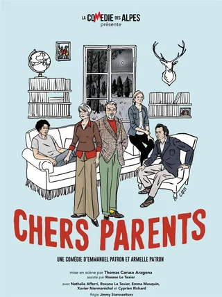 Affiche de Chers Parents