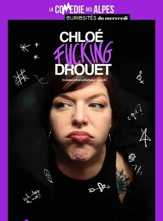 Affiche de Chloé fucking Drouet