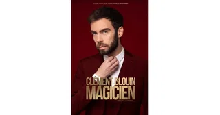 Affiche de Clément Blouin avec Clement Blouin