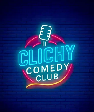 Affiche de Clichy Comedy Club