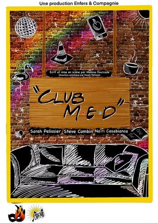 Affiche de Club Med