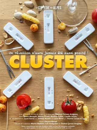 Affiche de Cluster
