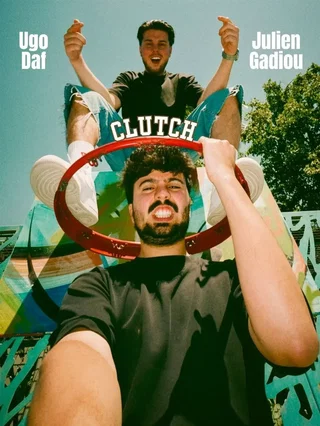 Affiche de Clutch