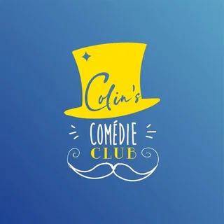 Affiche de Colin's Comédie Club - Comedy Club Bordeaux