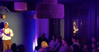 Affiche de Comedy Club - La Rumeur au QG