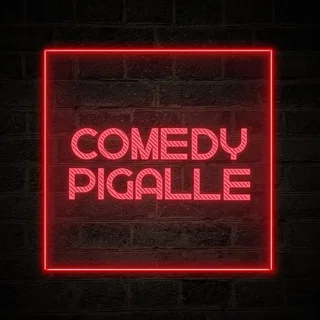 Affiche de Comedy Pigalle