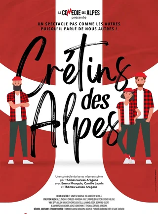 Affiche de Crétins des Alpes