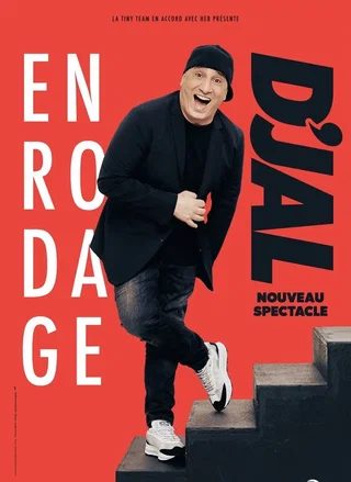 Affiche de D'jal avec D'Jal