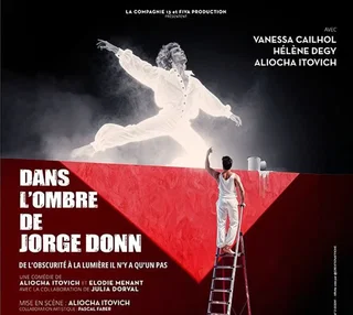 Affiche de Dans l'ombre de Jorge Donn