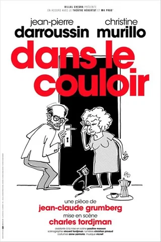 Affiche de Dans le couloir