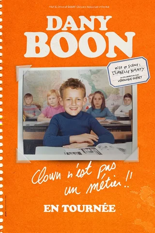 Clown n'est pas un métier !!