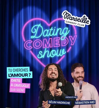 Affiche de Dating Comedy Show