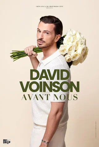 Affiche de David Voinson dans Avant Nous