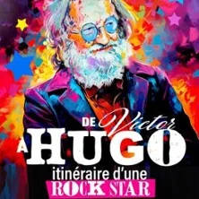 Affiche de De Victor à Hugo avec Antoine Beauville