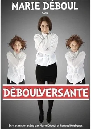Affiche de Déboulversante