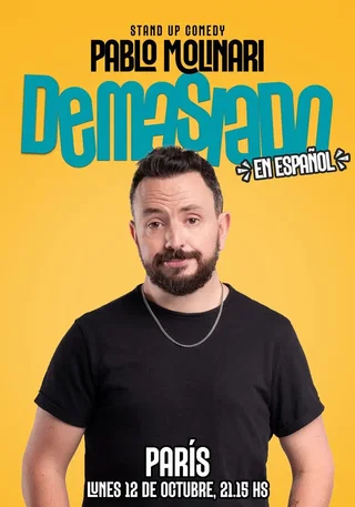 Affiche de Demasiado