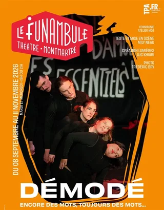 Affiche de Demode