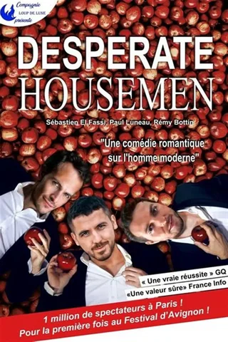Affiche de Desperate Housemen