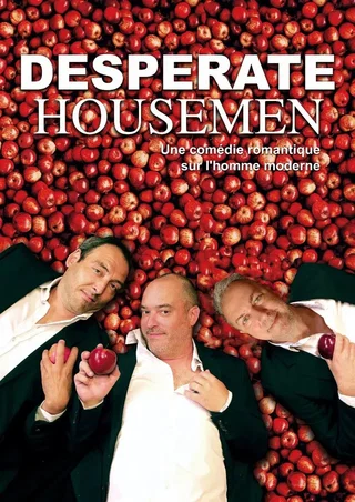 Affiche de Desperate Housemen