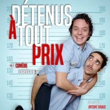 Affiche de Detenus A Tout Prix