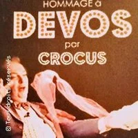 Affiche de Devos par Crocus avec Crocus