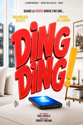 Affiche de Ding Ding avec Ding Ding