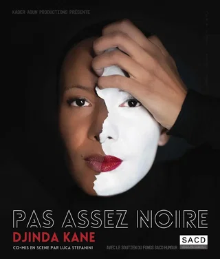Djinda Kane – Pas Assez Noire