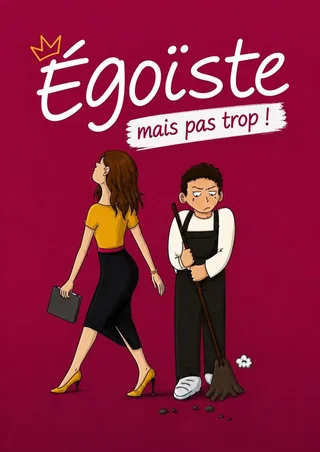 Affiche de Égoïste mais pas trop !