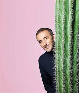 Affiche de Elie Semoun dans Cactus