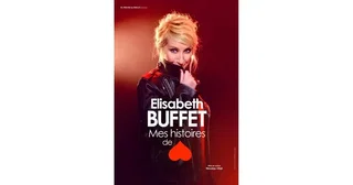 Affiche de Elisabeth Buffet avec Elisabeth Buffet