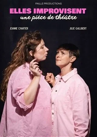 Affiche de Elles improvisent