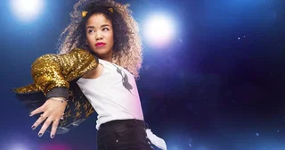 Affiche de Bijou de Famille - Tournée avec Elodie Arnould