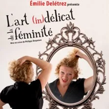 Affiche de Emilie Deletrez avec Emilie Deletrez