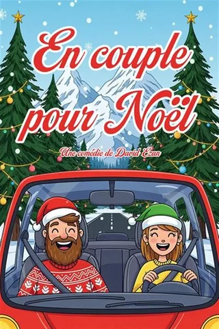 Affiche de En couple pour Noël