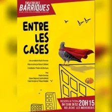 Affiche de Entre les Cases