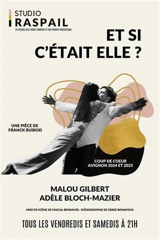 Affiche de Et si c'était elle ?