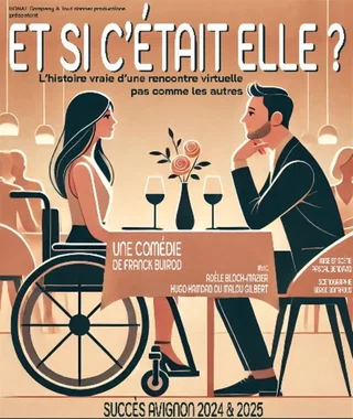 Affiche de Et si c'était elle ?