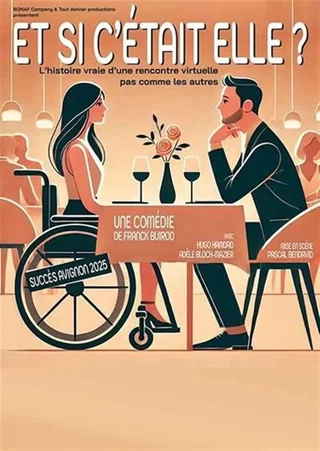 Affiche de Et si c'était elle ?