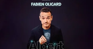 Affiche de Fabien Olicard