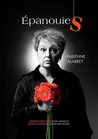 Affiche de Fabienne Alabret dans Épanouies