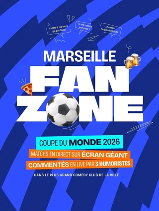 Affiche de Fan Zone