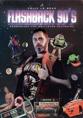 Flashback 90's